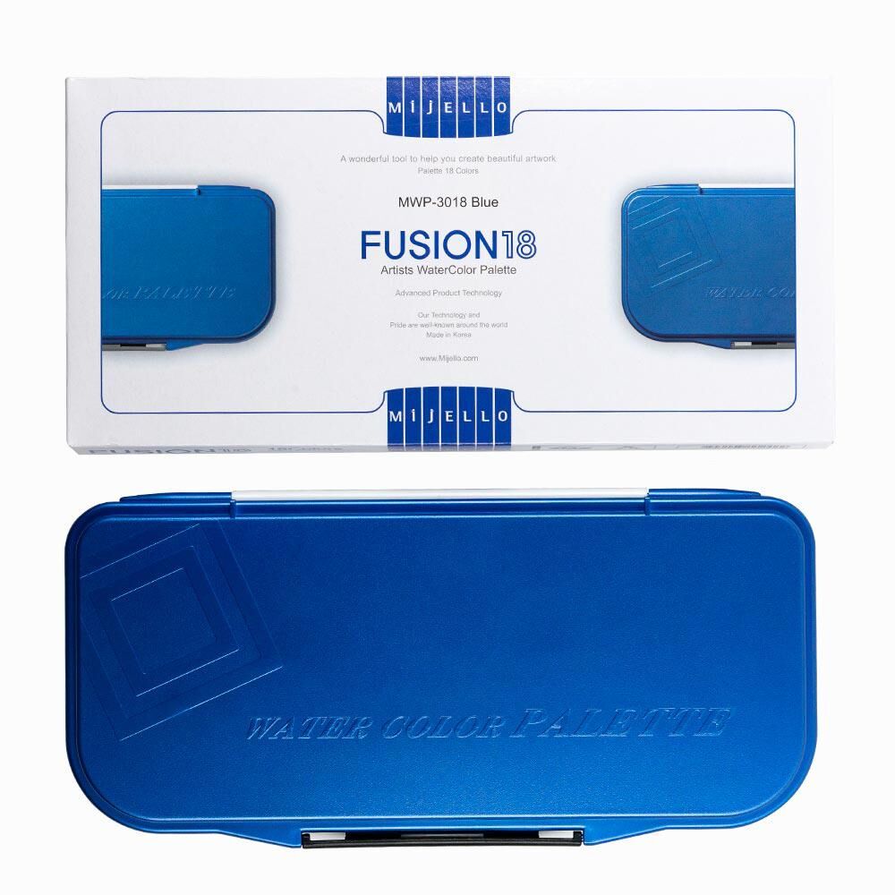 Mission Palet Fusion 3018