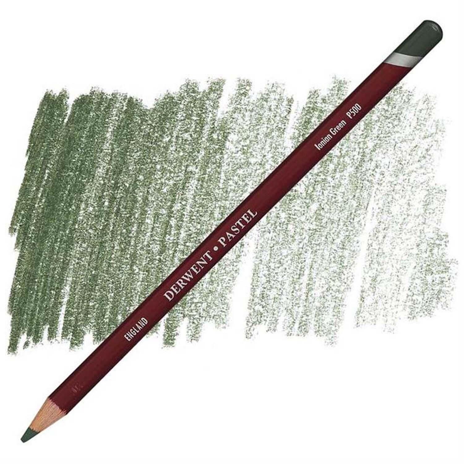 Derwent Pastelboya Kalemi P500/Lonian Green