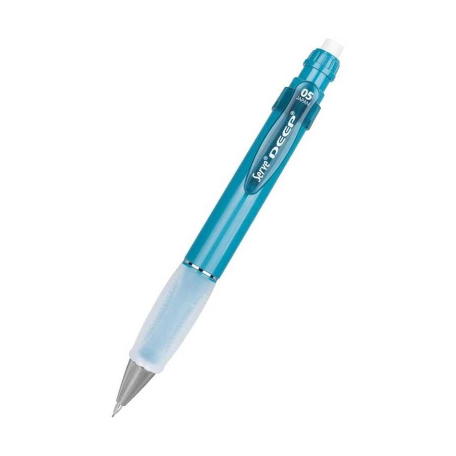 Serve Deep Versatil Kalem Okyanus Mavi 0.5 mm