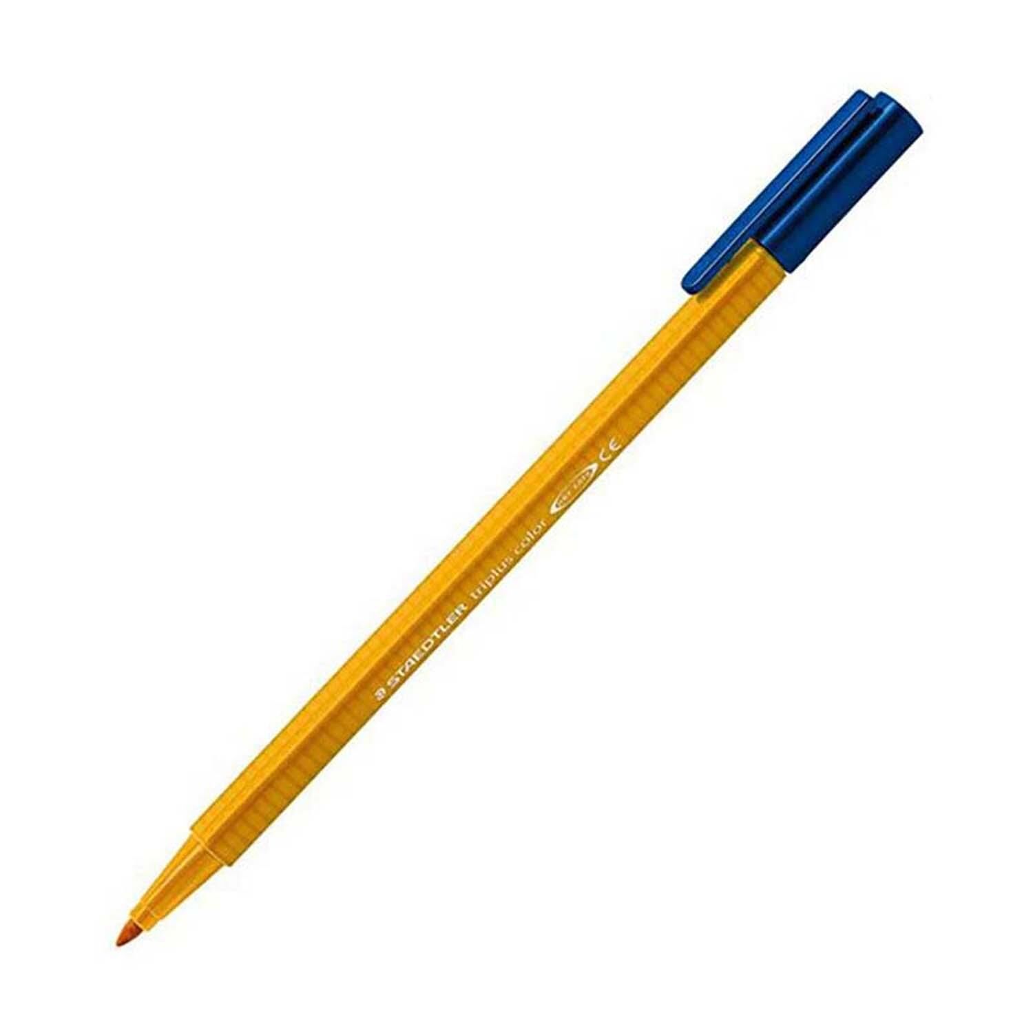 Keçeli Kalem Altın Okra  1.0 Mm
