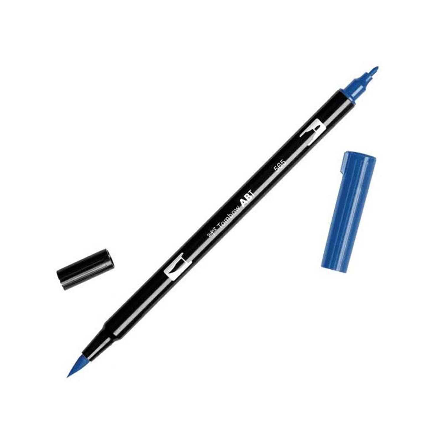 Tombow Ab-T Grafık Kalemı Deep Blue 565