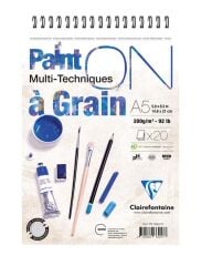 A5 200 Gr 20 Yp.Clrf Paınt-On Çzm.Blok Pd966217