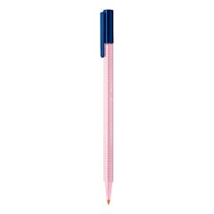 Üçgen Keçeli Kalem Açık Rose 1.0 Mm