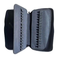 Uni Posca Taşıma Çantası Siyah 60 bölmeli