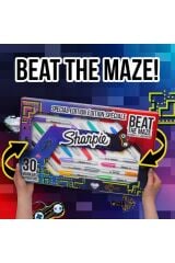 Sharpie Fine Permanent Markör 30lu Kutu Labirent