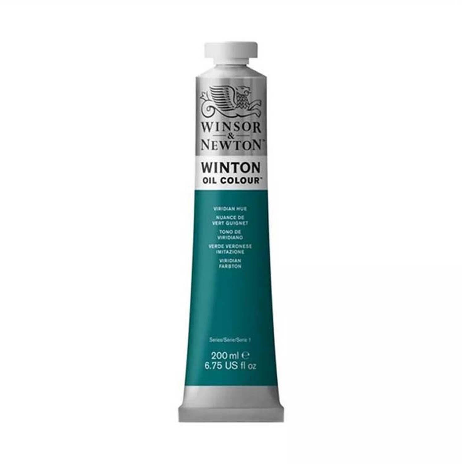 Yağlı Boya Wn 200 Ml No:43 Vırıdıan Hue