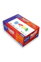 Kraf Raptiye Renkli 423G