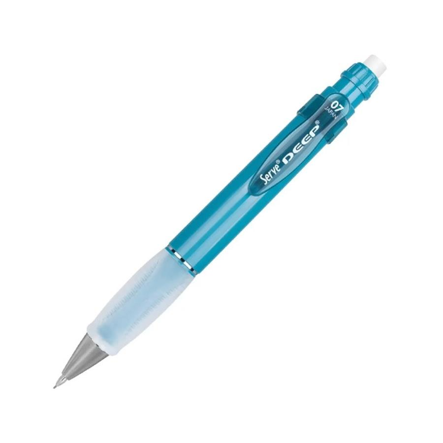 Serve Deep Versatil Kalem Okyanus Mavi 0.7 mm