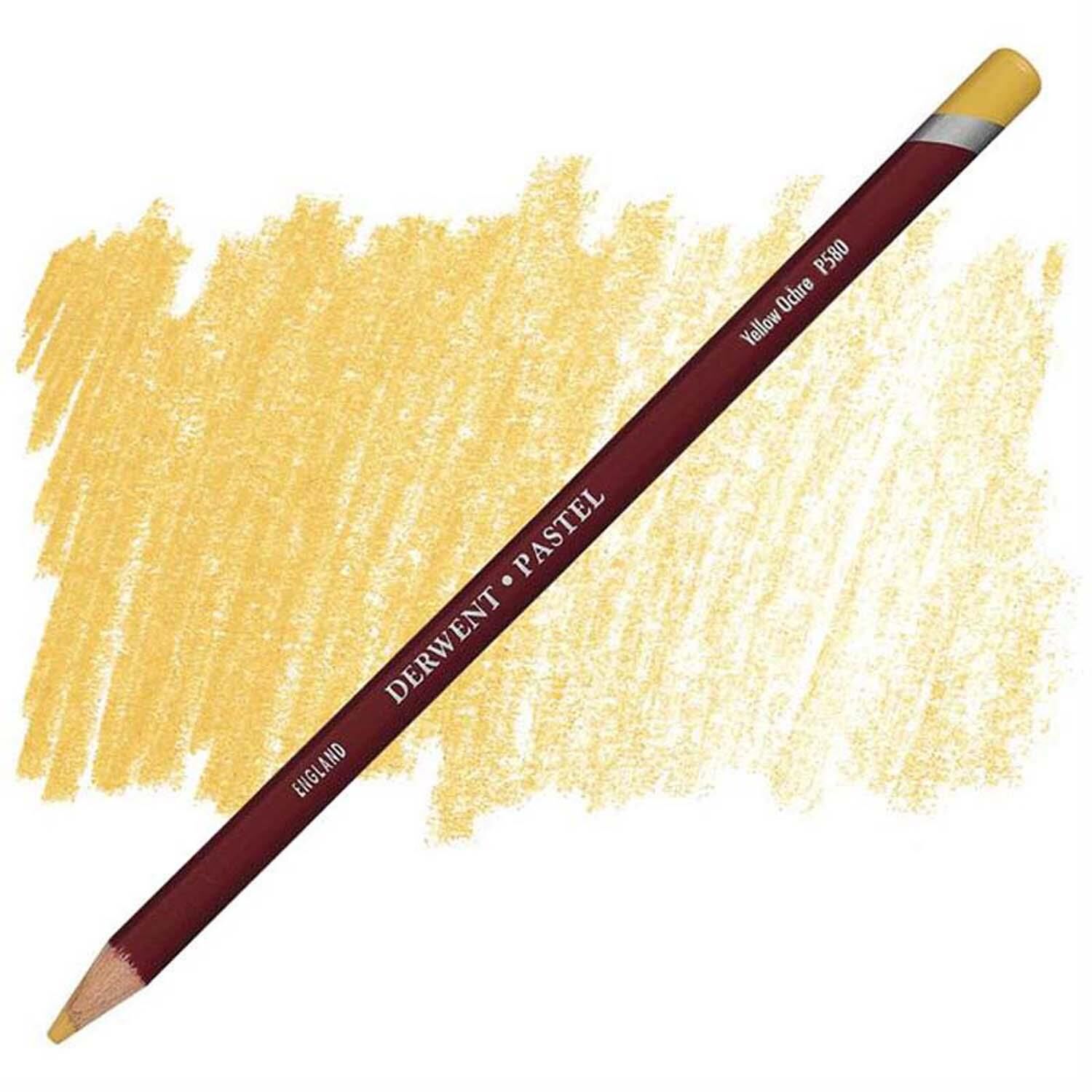 Derwent Pastelboya Kalemi P580/Yellow Ochre