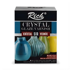 Rich Kristal Sır Vernik 30+30cc