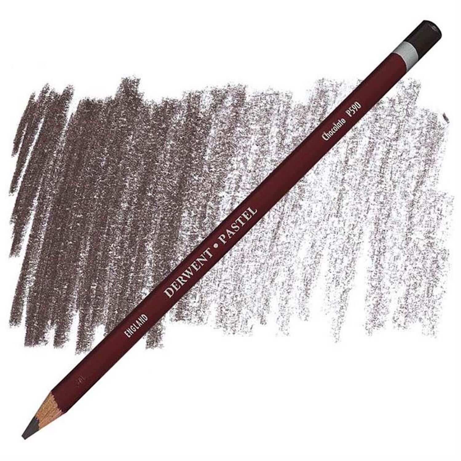 Derwent Pastelboya Kalemi P590/Chocolate