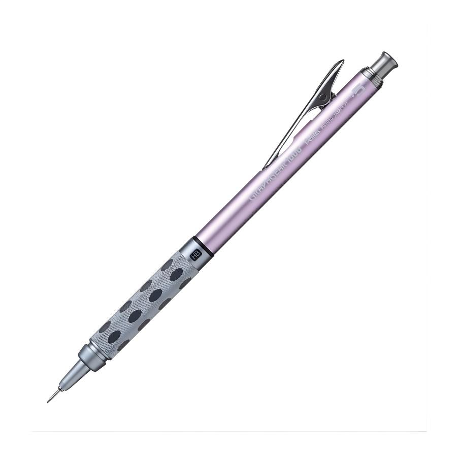 Pentel 0.5 mm - Metal Gövde, Gizli uç, Teknik Çizim ve Yazı İçin Versatil