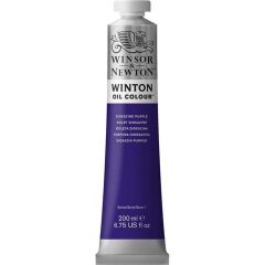 Yağlı Boya Wn 200 Ml No:47 Dıoxazıne Purple