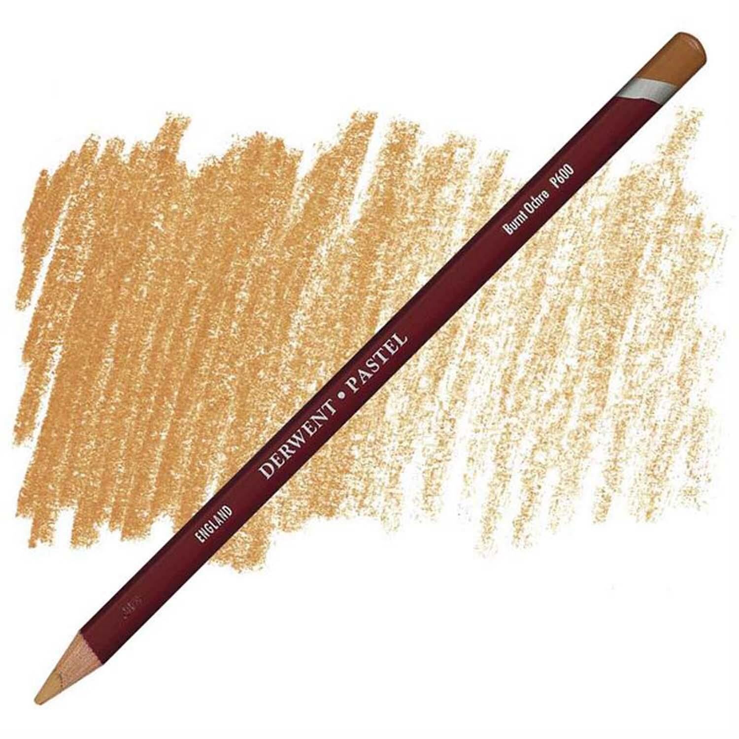 Derwent Pastelboya Kalemi P600/Burnt Ochre