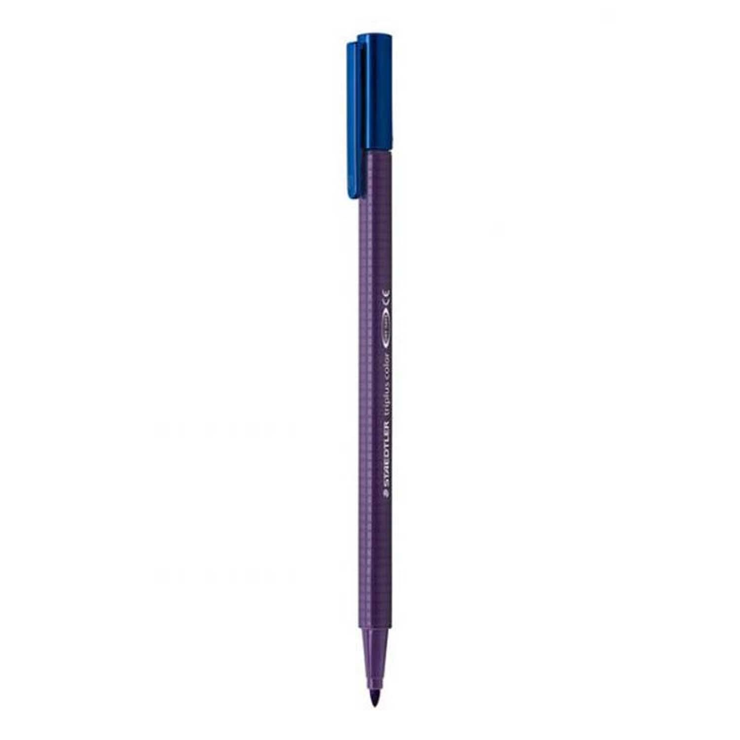 Keçeli Kalem  İndigo Mavi 1.0 Mm