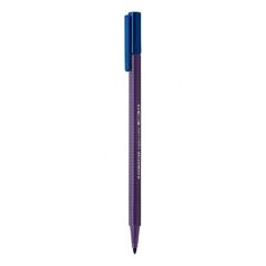 Keçeli Kalem  İndigo Mavi 1.0 Mm