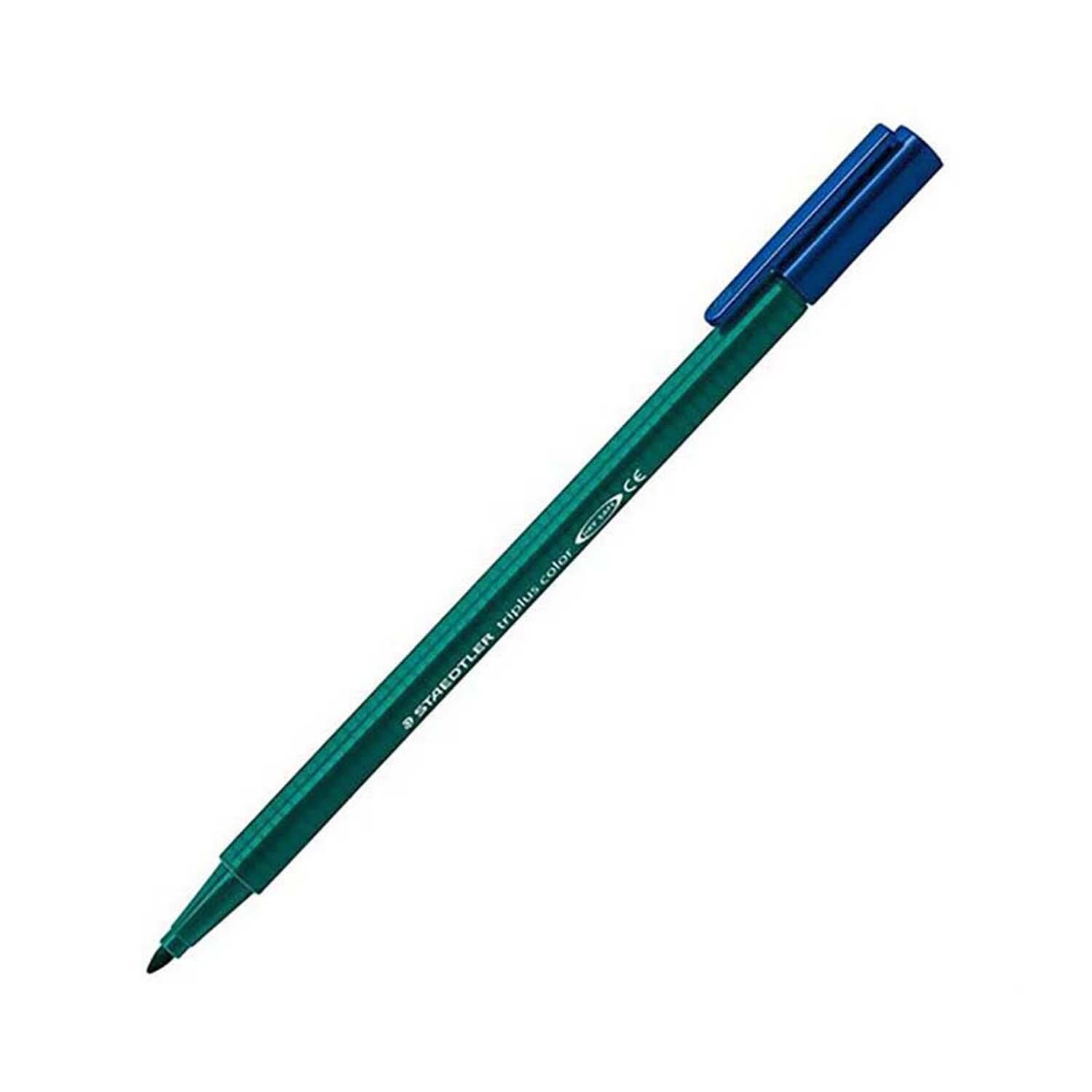 Keçeli Kalem  Deniz Yeşil 1.0 Mm