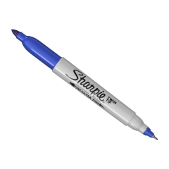 Sharpıe  Twın Mavi