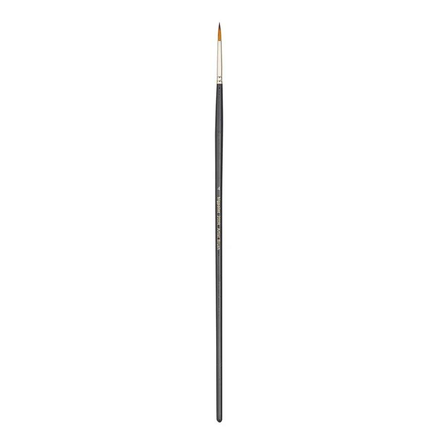 Bpf200R/4 Sentetık Kıl Yuvarlak Fırca