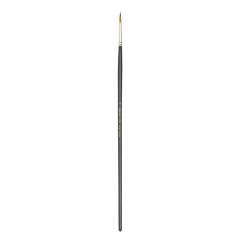 Bpf200R/4 Sentetık Kıl Yuvarlak Fırca