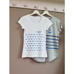 Edding E-4500 Kumaş Boyama Kalemi̇ 5li̇ Kutu Warm