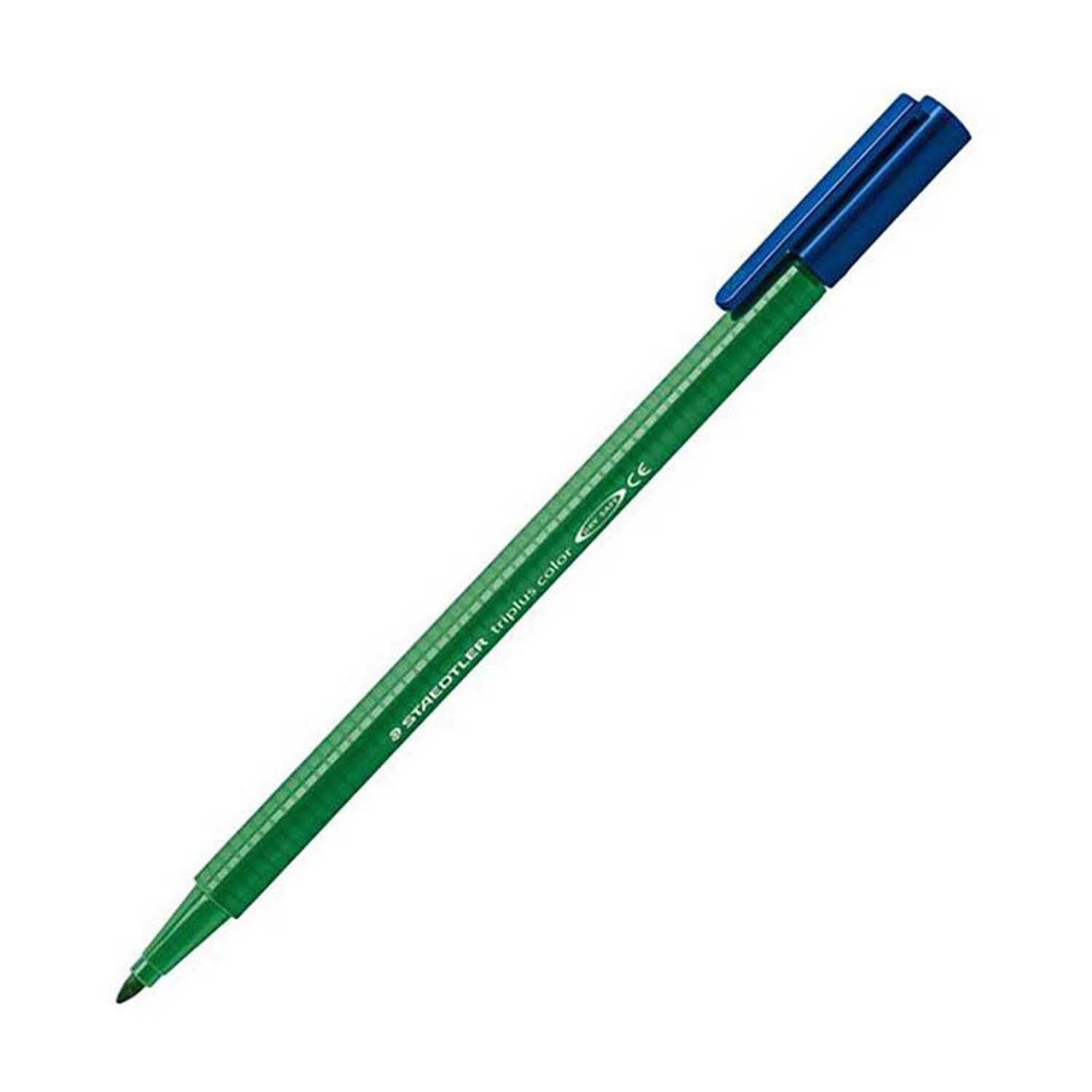 Keçeli Kalem Yaprak Yeşil 1.0 Mm