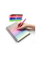 Tombow TWIN TONE Dual-Tip G.Kalemi Seti Brights 12 renk 61500