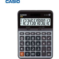 Casio DX-120B 12 Hane Masaüstü Hesap Makinesi