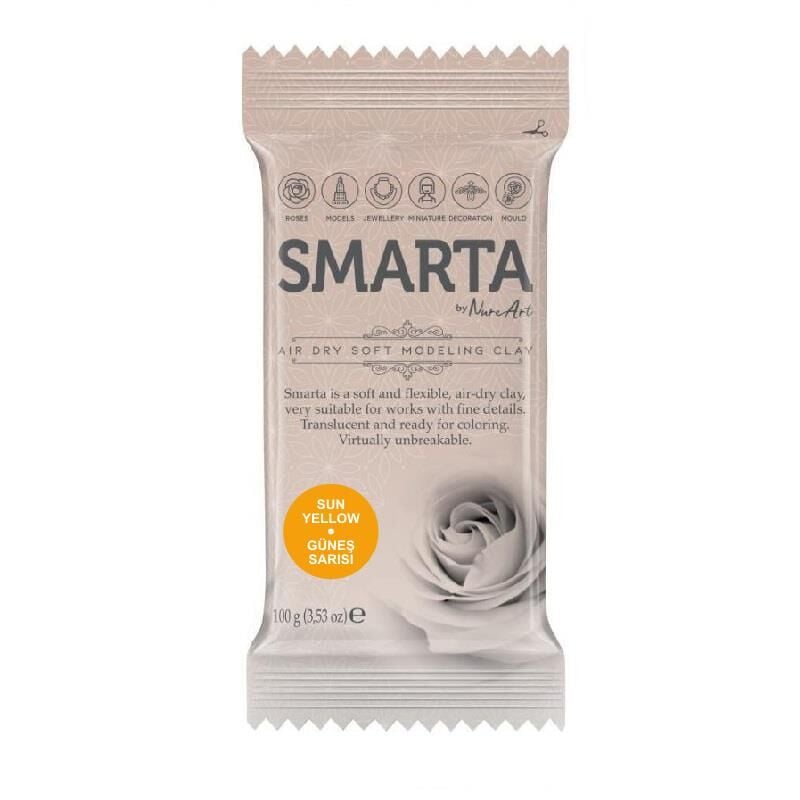 Smarta Model Kili Güneş Sarısı 100g