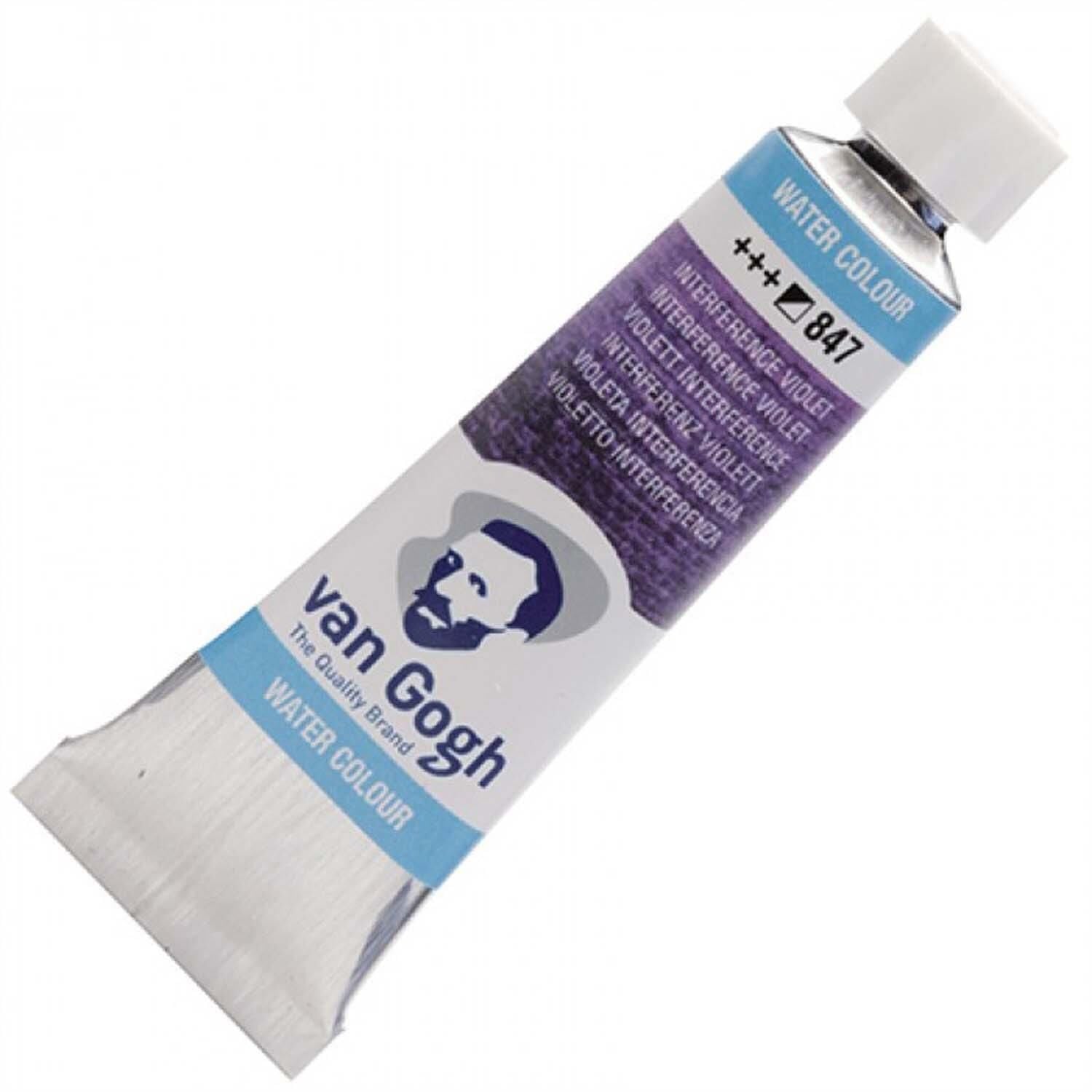 Sulu Boya Van Gogh 10Ml No:847 Int.Vıolet