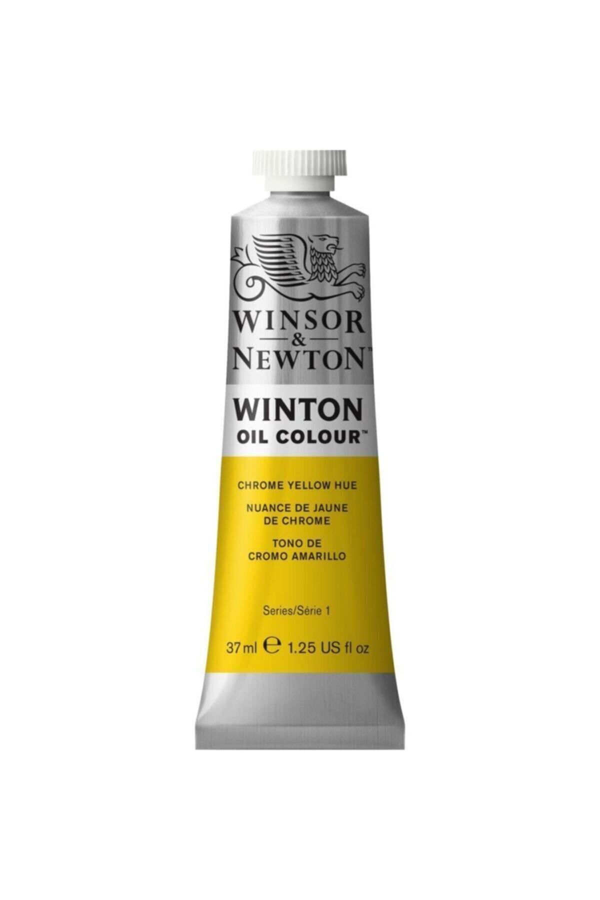 Winsor & Newton Winton Yağlı Boya 37ml Chrome Yellow Hue 149 (13)