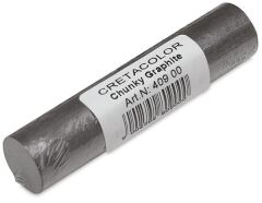 Cretacolor Chunky Graphite Dereceli Çizim Çubuğu 8B 18x80mm 40900