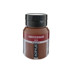 Amsterdam Akrilik 600Ml. Burnt Sienna