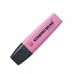 Stabilo Boss Original Pastel Buzlu Fuşya 70-158