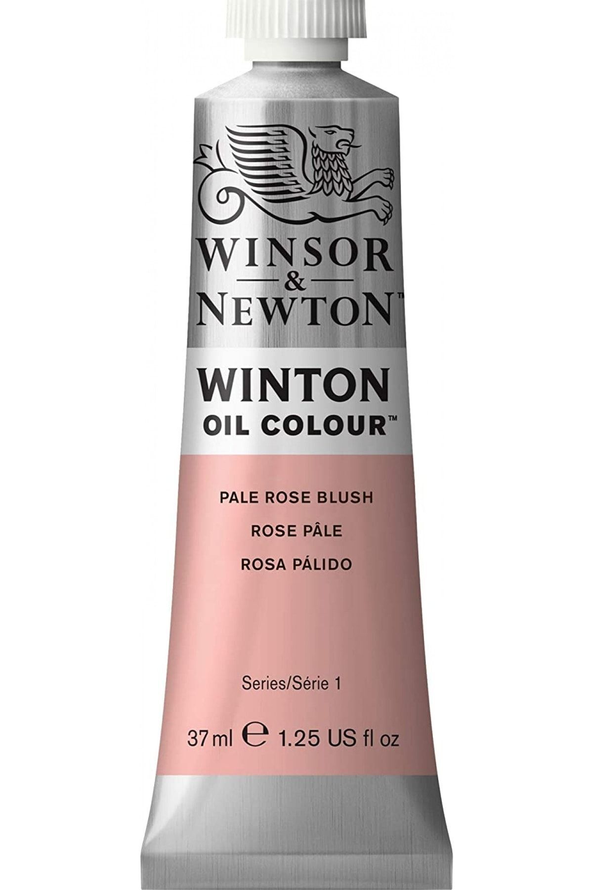 Winsor & Newton Winton Yağlı Boya 37ml Pale Rose Blush (Flesh Tint) 257 (20)