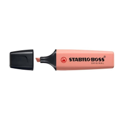 Stabilo Fosforlu Kalem Boss Naturecolors Gül Kurusu 70/175