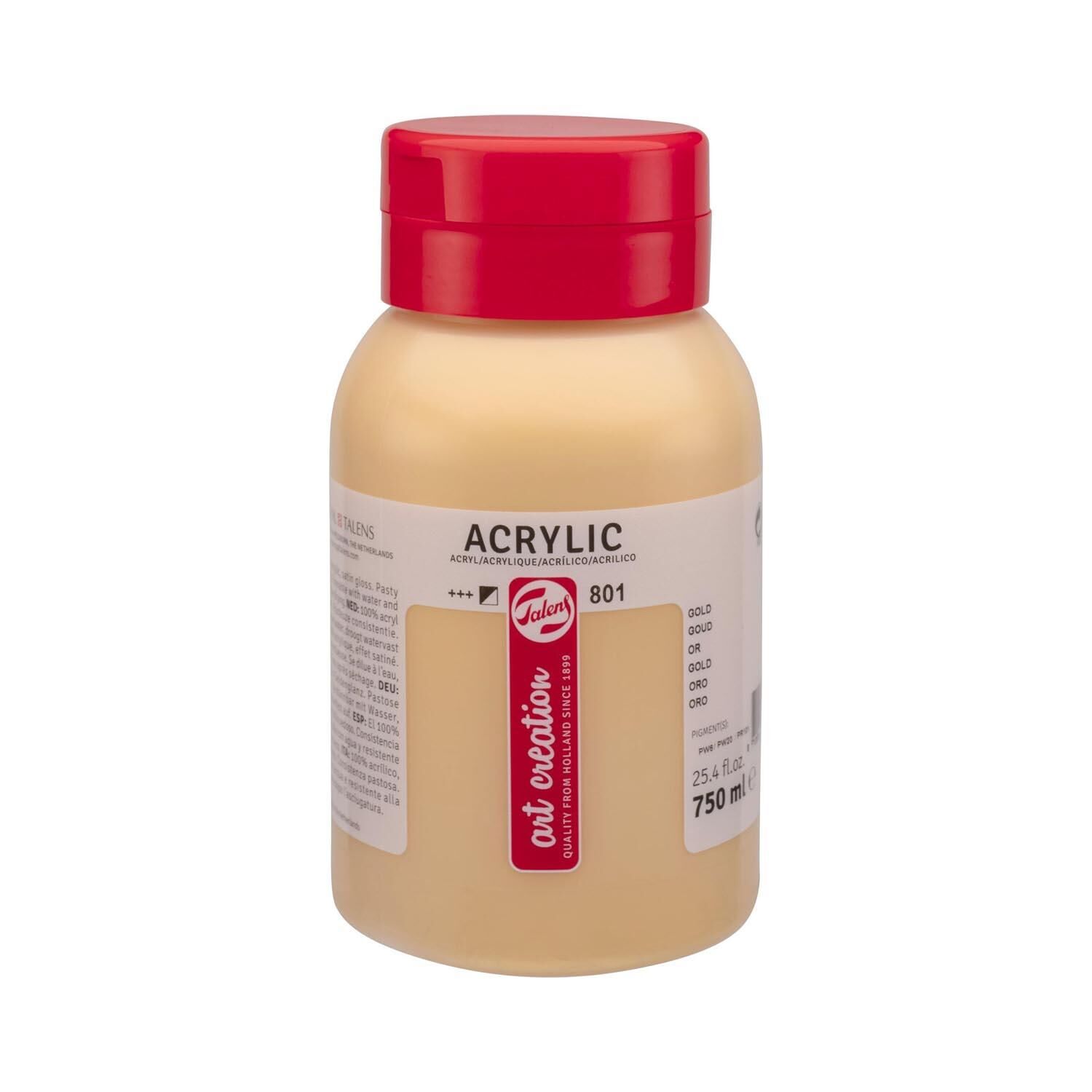 750/801 Art Creatıon Akrilik Boya