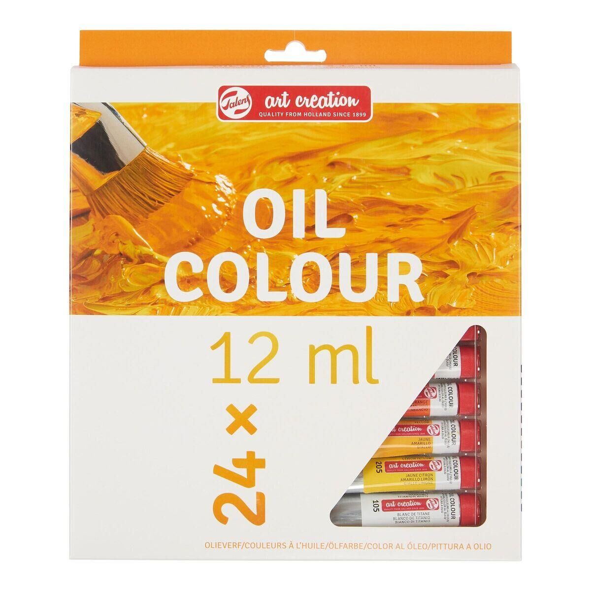 Artcreation Yağlı Boya 24X12Ml 9020124M