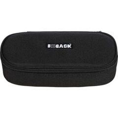 Bback Kumaş Hazneli Oval Kalemlik Siyah 313