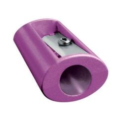 Maped Satellıte Pembe Tek Delıklı Kalemtras