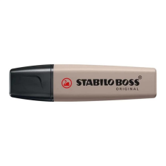 Stabilo Fosforlu Kalem Boss Naturecolors Koyu Gri 70/193