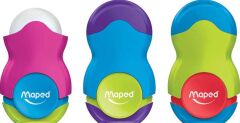 Maped Duo Kalemtras+Sılgı 049120