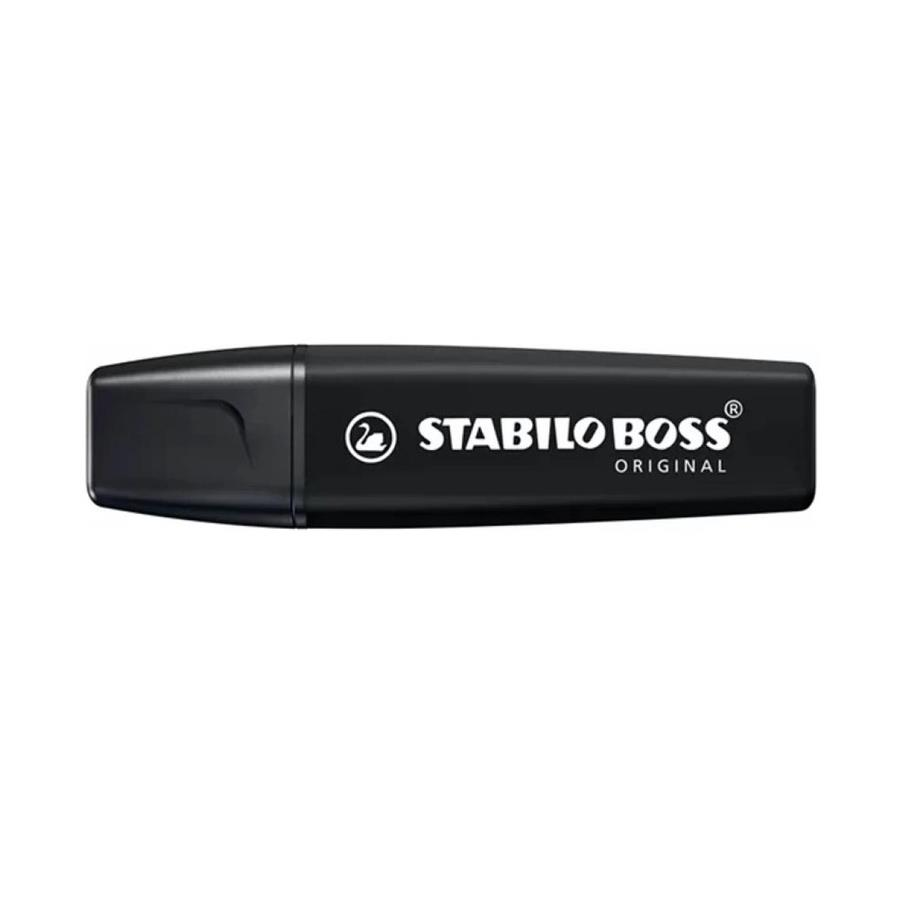 Stabilo Fosforlu Kalem Boss Naturecolors Siyah 70/46