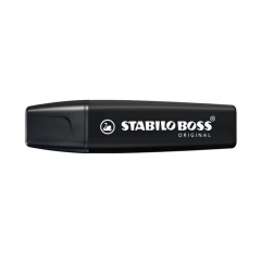 Stabilo Fosforlu Kalem Boss Naturecolors Siyah 70/46