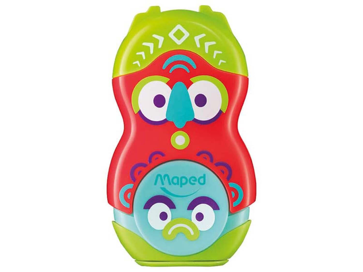 Maped Baykus Kalemtras+Sılgı 049130