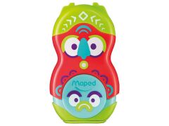 Maped Baykus Kalemtras+Sılgı 049130