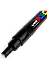 Uni POSCA 0.9-1.3 SuBazlıPosterMarkörü Simli 8li