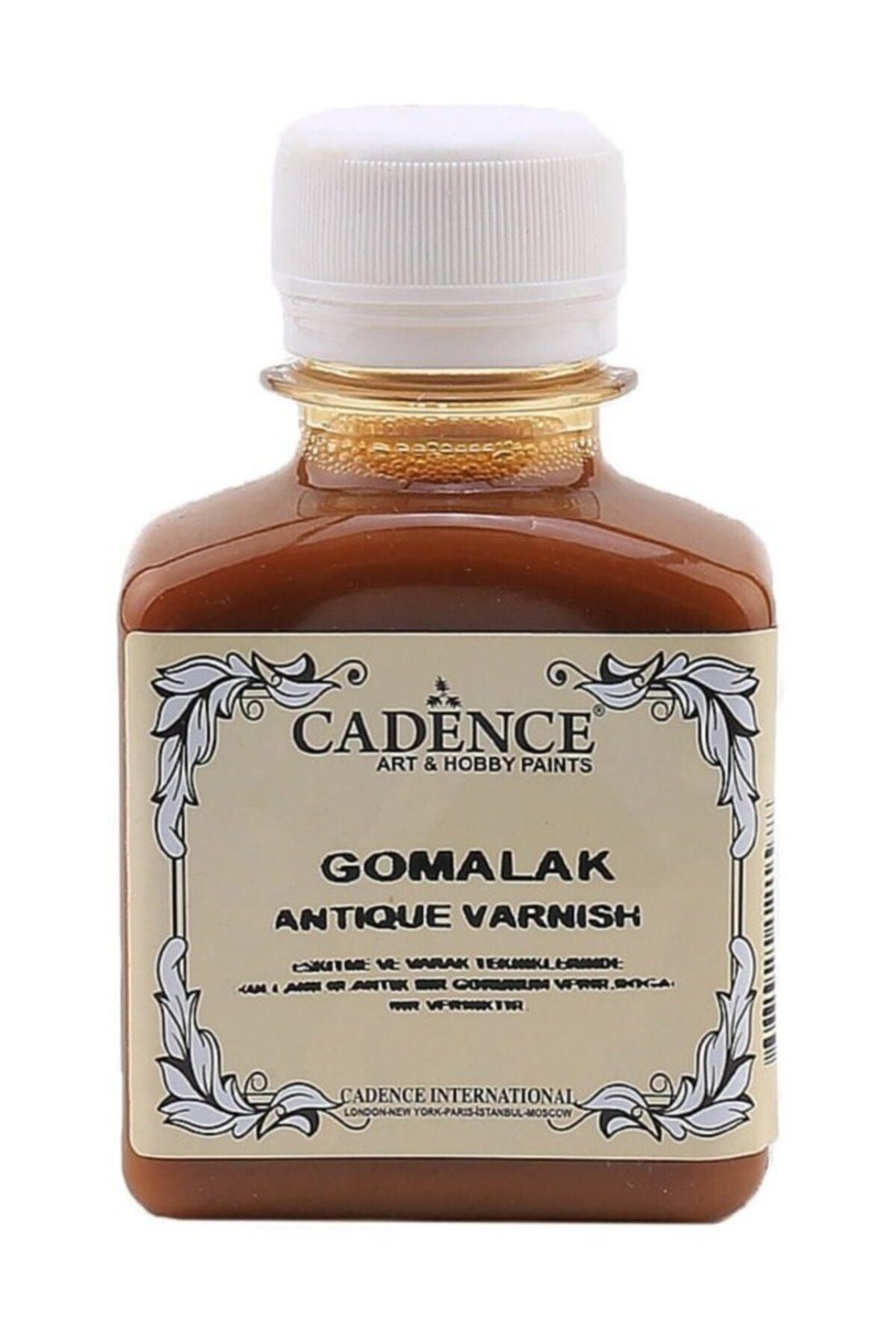 Cadence Gomalak Vernik Gomalak1 100ml