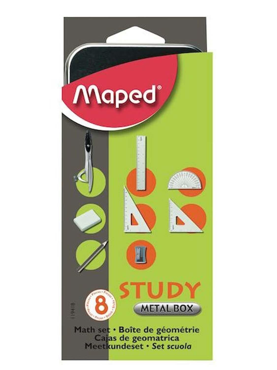 8 Li Study Nikel Pergel Takımı