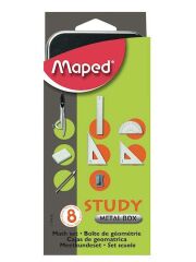 8 Li Study Nikel Pergel Takımı